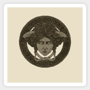 medusa Sticker